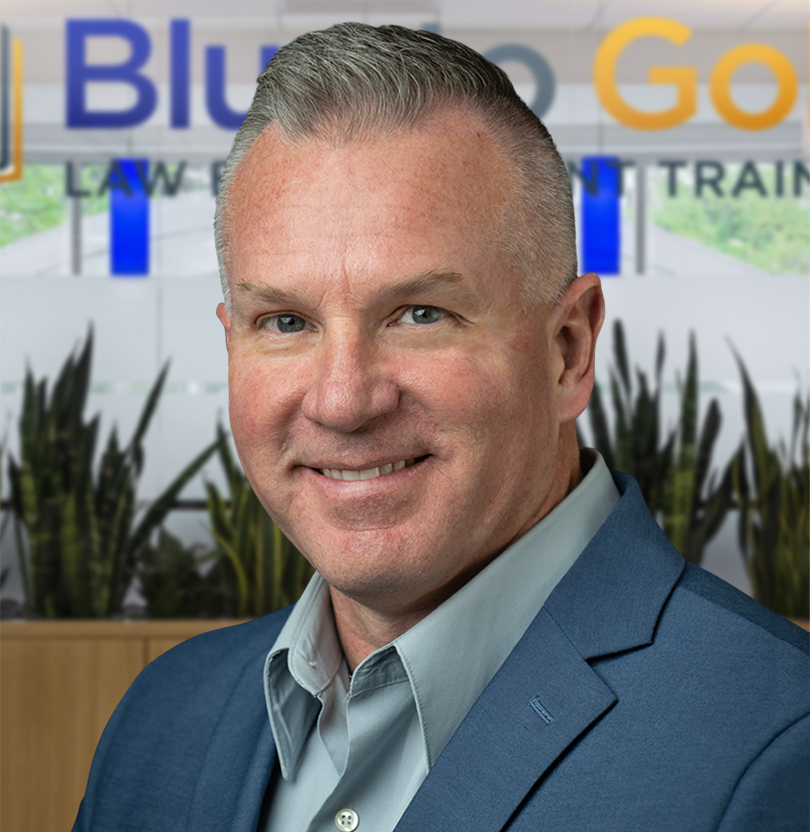 SRO Instructor Justin Chapman